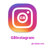 GBInstagram logo