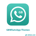 GBwhatsApp themes logo