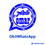 Ob3WhatsApp logo