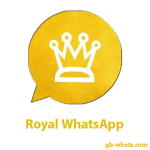 Royal whatsapp logo