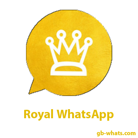 Royal whatsapp logo