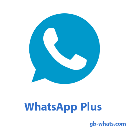 WhatsApp plus logo
