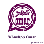 Whatsapp omar logo