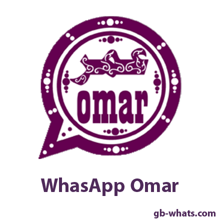 Whatsapp omar logo