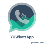 YoWhatsApp logo