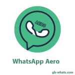 whatsapp aero logo