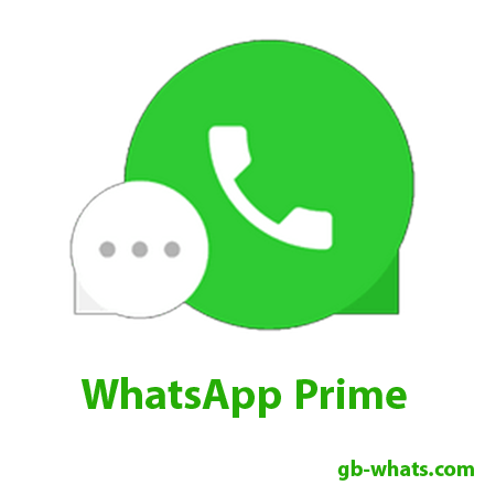whatsapp prime logo