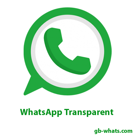 whatsapp transparent logo